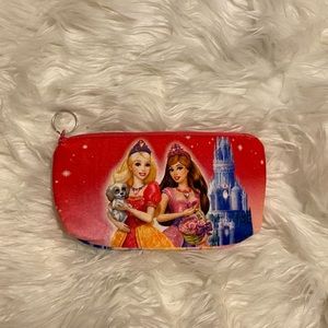 Barbie pencil case for girls